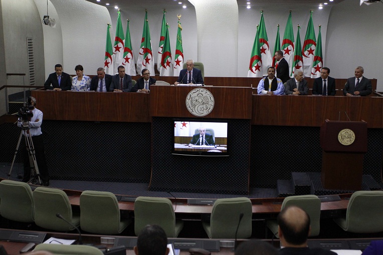 APN : la liste des vice-présidents adoptée