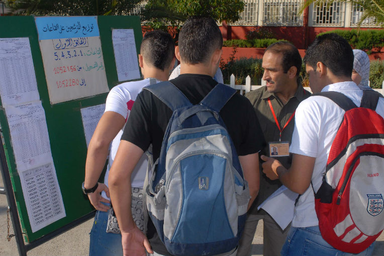 Fraude au Bac 2017 : 10 personnes arrêtées à Batna