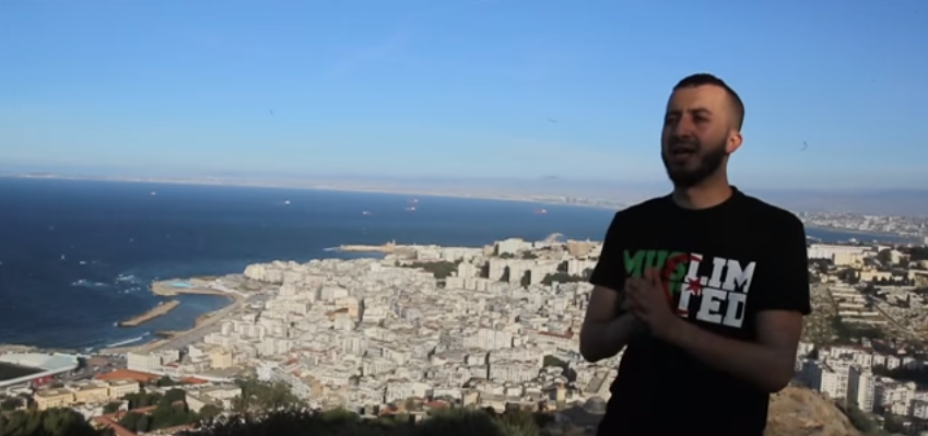 VIDÉO. Un Marocain dans les rues d’Alger