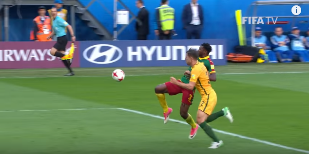 Coupe des confédérations : le Cameroun ne brille pas