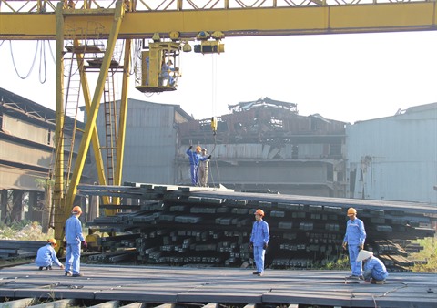 Acier : les stocks s’accumulent en Europe à cause des licences algériennes