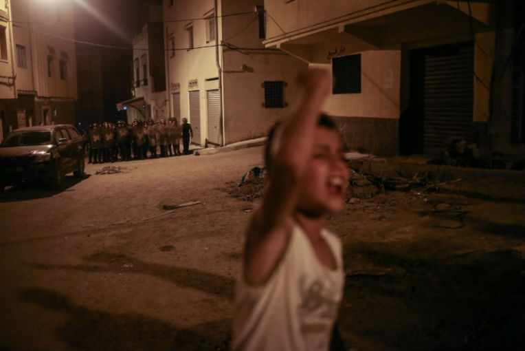 COMPTE-RENDU. Face à l’impasse, la contestation rifaine prend une tournure plus radicale