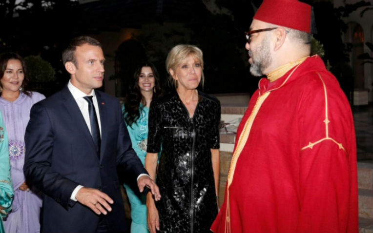 MAROC-FRANCE. Macron, ex-négociateur discret d’un deal royal