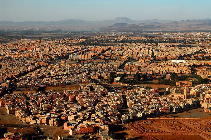 Quand le documentaire « le Maroc vu du ciel » se transforme en outil de propagande du Makhzen