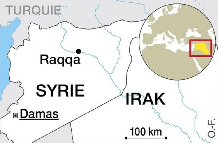 Syrie : lancement de l’assaut sur Raqqa, capitale de l&rsquo;État islamique