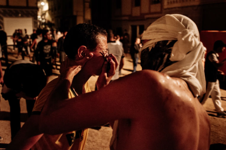 Al Hoceima : sous les tirs des lacrymos, « silmya, c’est fini ! »