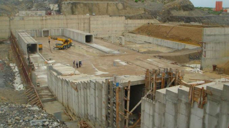 Les résultats du groupe de BTP Cosider plombés par la crise