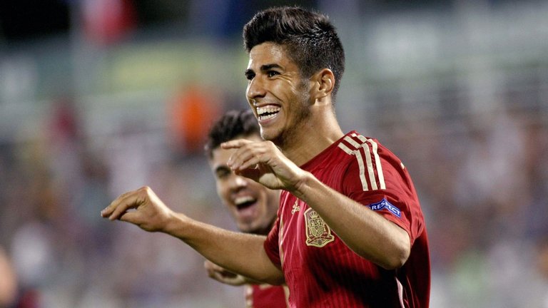 VIDÉO. Le magnifique but de Marco Asensio en sélection