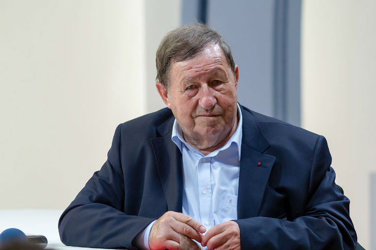 Guy Roux défend à nouveau Benzema : « Beaucoup de Gaulois sont racistes »