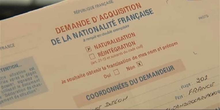Travailler pour une entreprise française en Algérie n’est pas un critère suffisant pour obtenir la nationalité