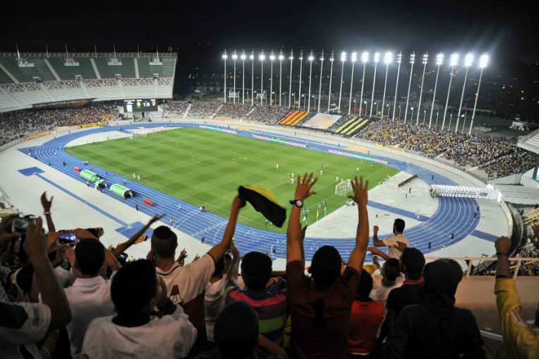Coupe d’Algérie : la finale CRB-ESS le 5 juillet au stade du 5 juillet