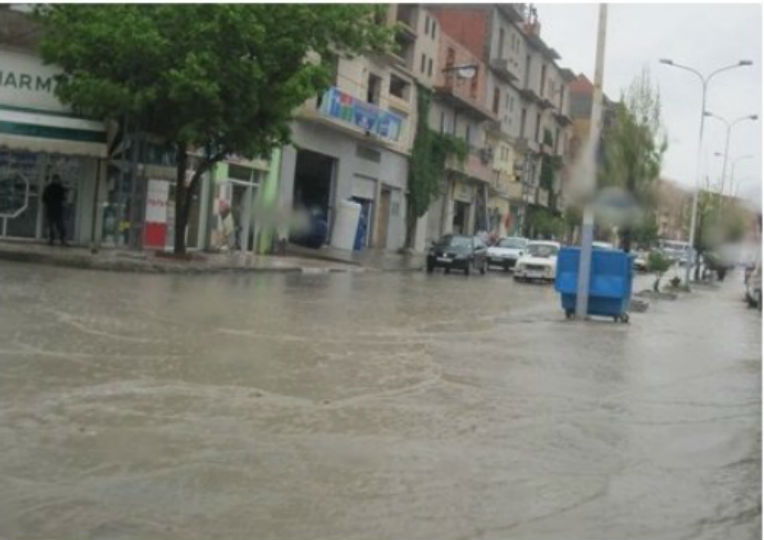 Inondations à Sétif : aucune victime