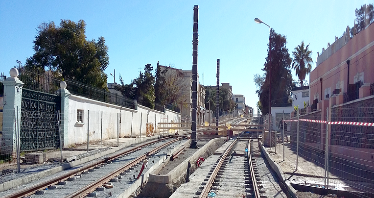 Tramway de Mostaganem : des Turcs pour remplacer les Espagnols ?