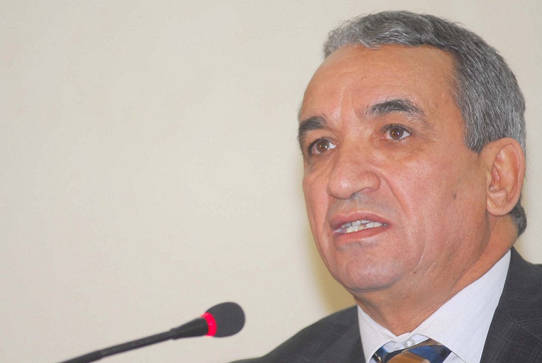 FLN : Moussa Benhamadi juge nécessaire la convocation du Comité central