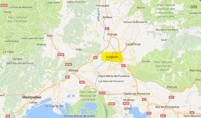 France : fusillade devant une mosquée à Avignon