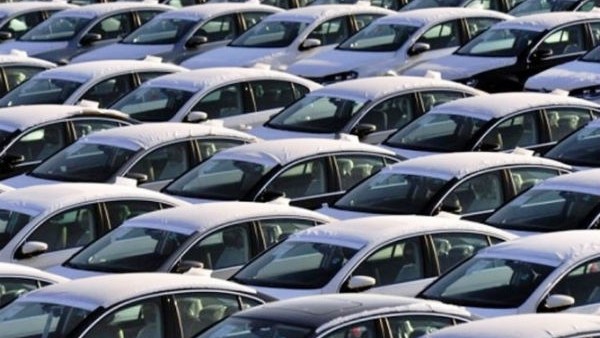 Les importations de voitures par les particuliers explosent