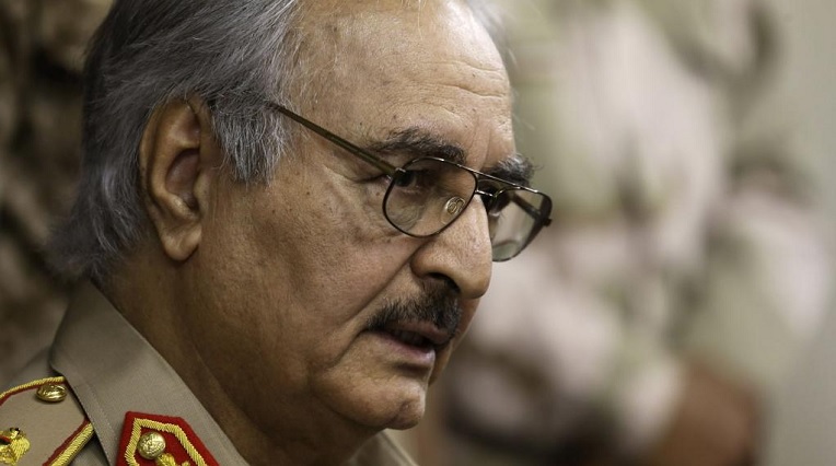 Libye : le maréchal Haftar annonce « la libération totale » de Benghazi