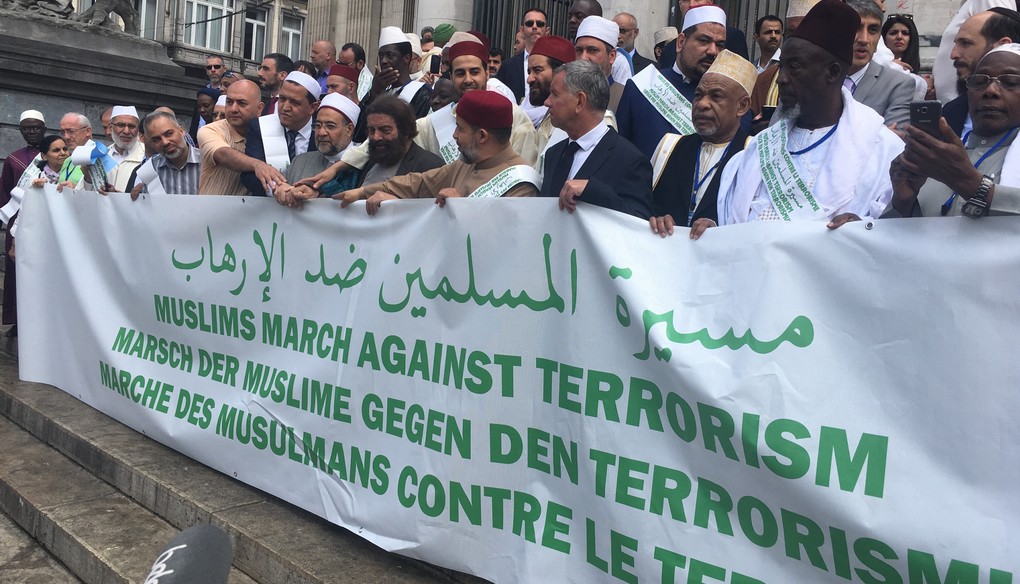 France : polémique autour d’une « marche des musulmans contre le terrorisme »
