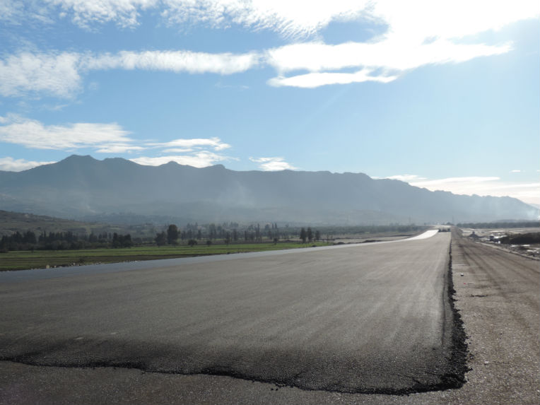 Les chantiers des autoroutes de Béjaïa et Jijel tournent au ralenti