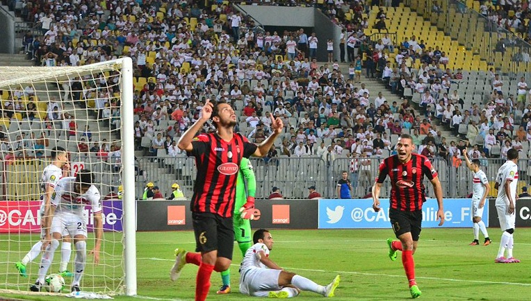 Ligue des champions : USMA – Caps United, la défaite interdite