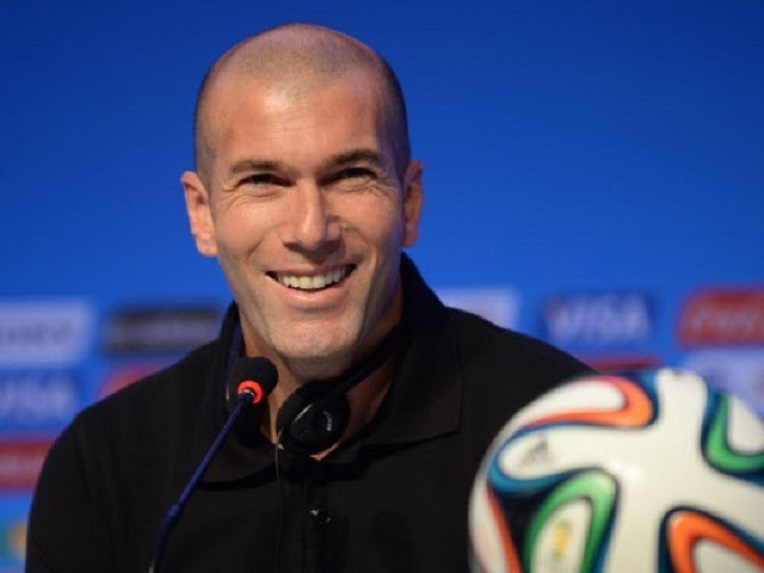 Sept trophées avec le Real : « c&rsquo;est fabuleux », dit Zidane