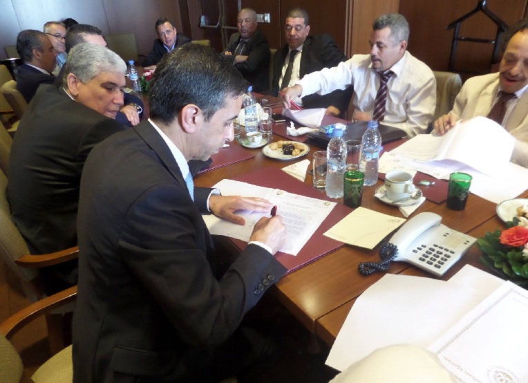 Front de soutien à Haddad : une deuxième organisation dément avoir signé le communiqué