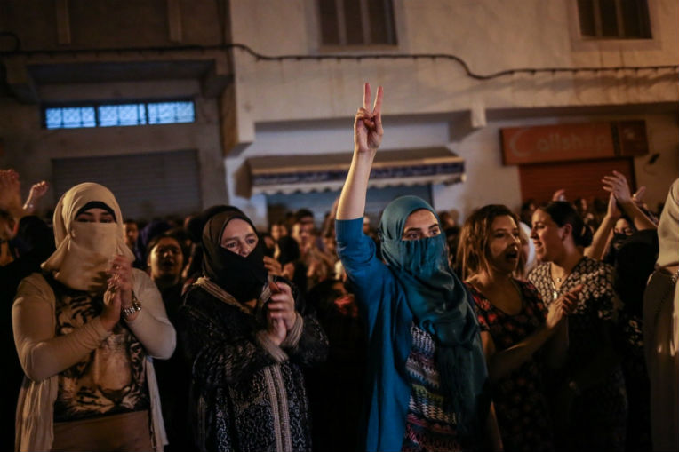 Hirak : appel à un grand rassemblement féminin à Casablanca le 7 juillet