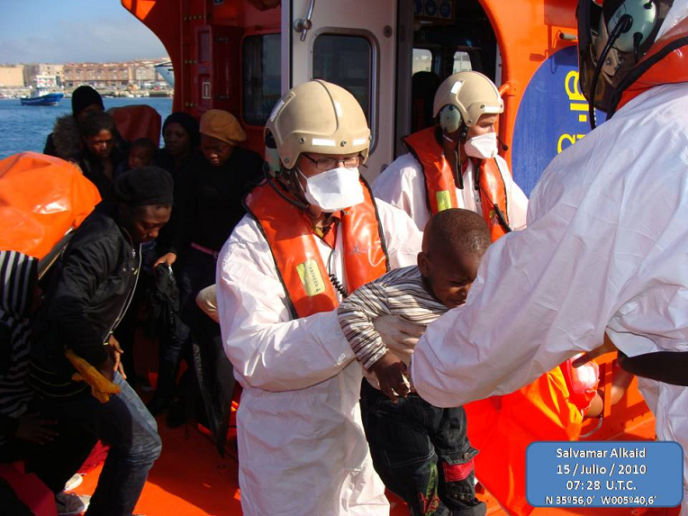 Les Maghrébins se remettent à émigrer en Espagne