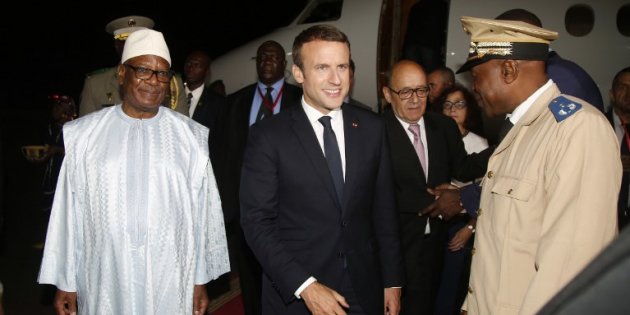 La France veut créer une force commune aux pays du Sahel, incertitude sur le rôle de l’Algérie
