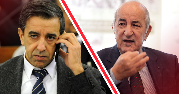 Le conflit Haddad – Tebboune en quatre actes