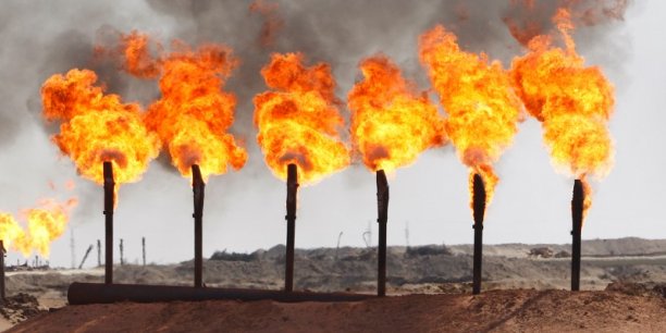 Réagissant à une fuite en mer du Nord, le pétrole termine en hausse