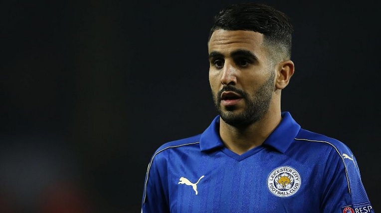 Mahrez : Rome attend la réponse de Leicester