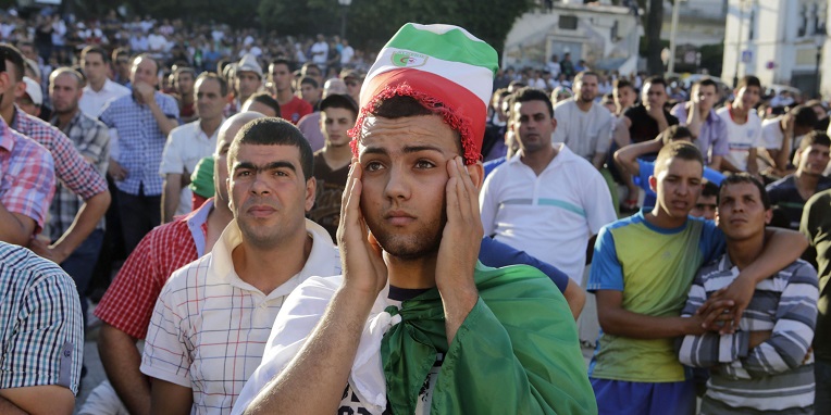 Mondial 2018. REVIVEZ Algérie 0 – 1 Zambie