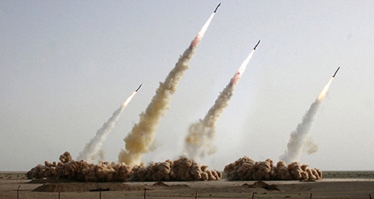 Un missile des Houthis  a « touché une cible » en Arabie saoudite