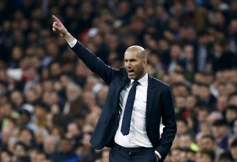 Prix Fifa : Zinedine Zidane sacré meilleur entraîneur de l&rsquo;année 2017