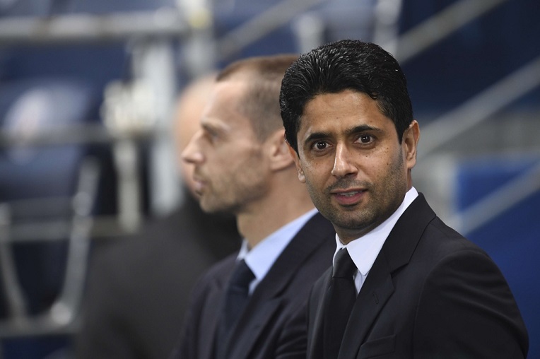Corruption au sein de la Fifa : Nasser Al-Khelaïfi « n&rsquo;a rien à cacher »