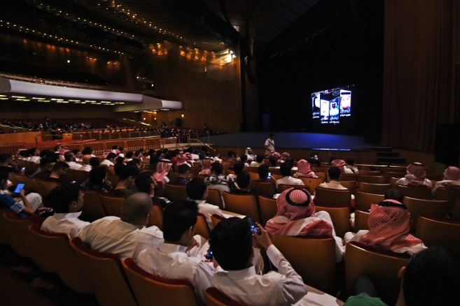 Le premier cinéma en Arabie saoudite doit ouvrir le 18 avril