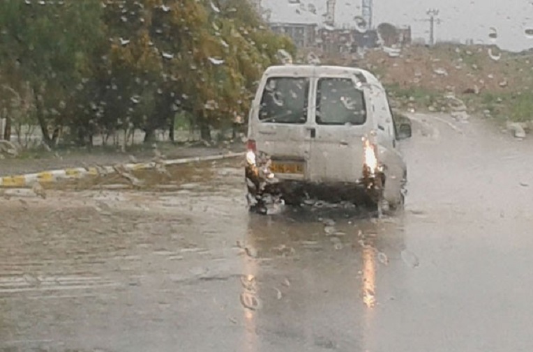 Des quantités « importantes » de pluie enregistrées au Nord de l’Algérie durant le printemps