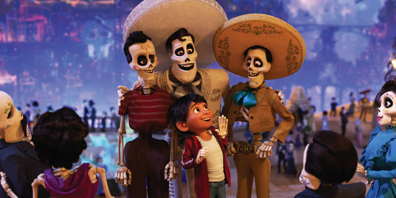 « Coco » garde la main haute au box-office nord-américain