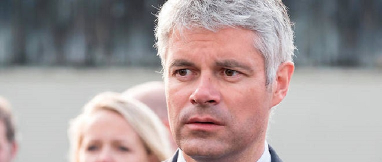 France : Laurent Wauquiez, tenant d&rsquo;une droite dure, élu président des Républicains