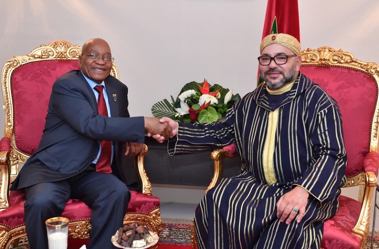 Afrique du Sud – Maroc : Rabat a tendu la main à Pretoria sans conditions préalables
