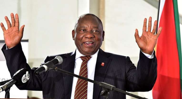 Afrique du Sud : Ramaphosa succède à Zuma à la tête de l&rsquo;ANC