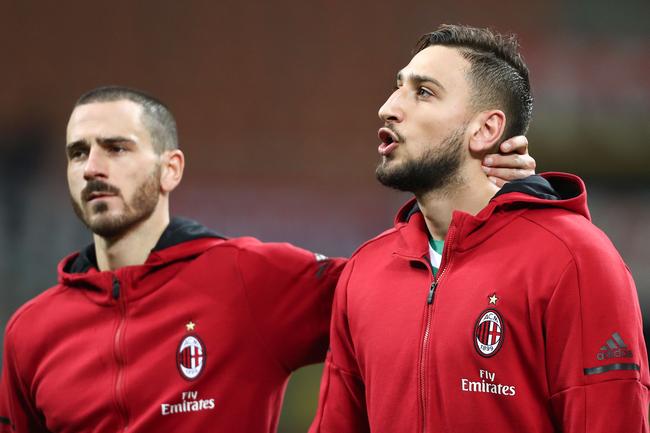 Italie : l&rsquo;AC Milan s&rsquo;enfonce encore