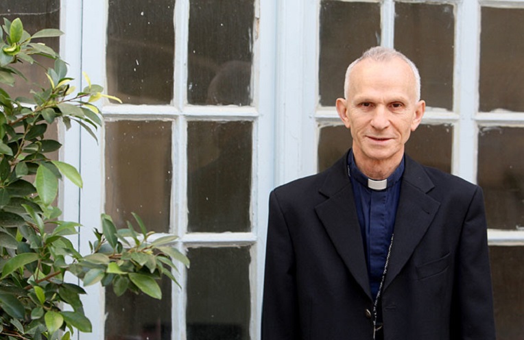 Entretien avec Mgr Paul Desfarges, archevêque d&rsquo;Alger