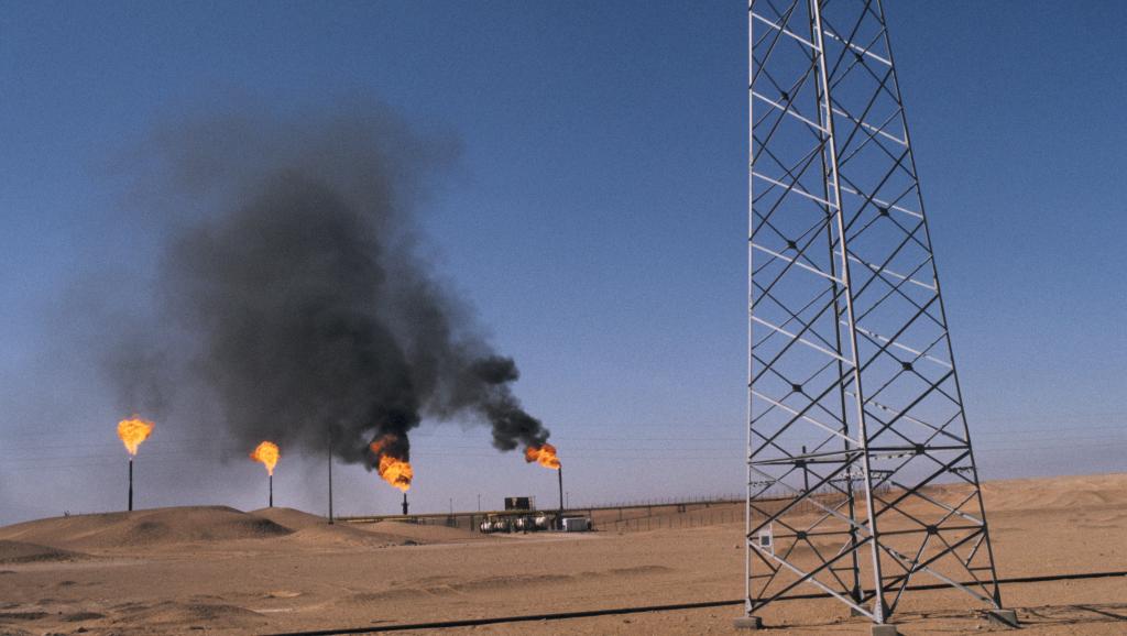 La production algérienne de pétrole remonte légèrement en novembre