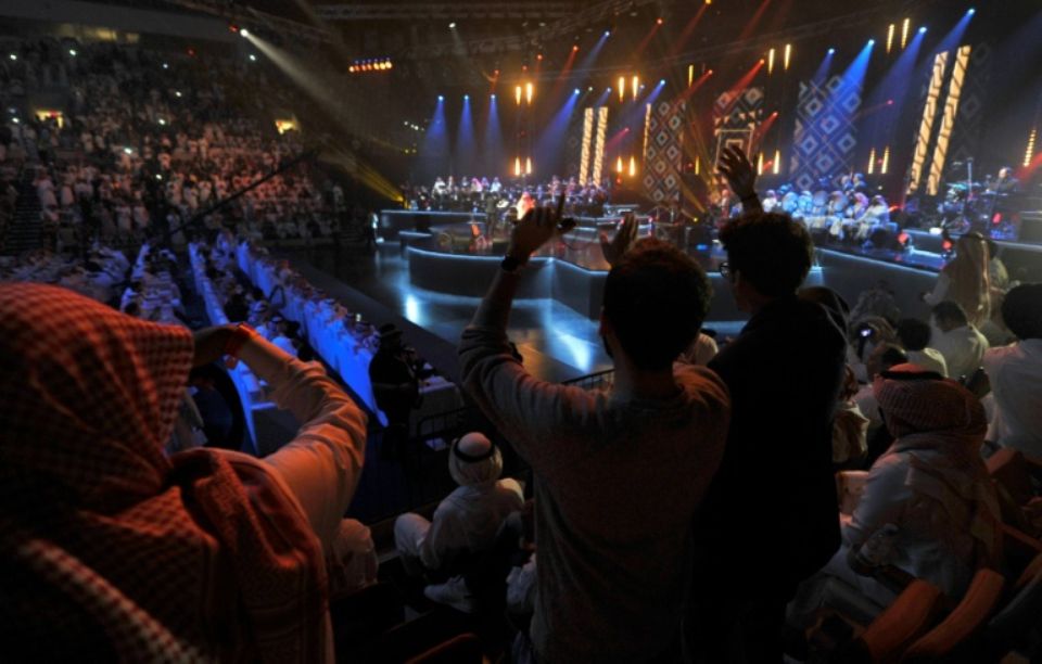La venue d’artistes étrangers en Algérie soumise à conditions