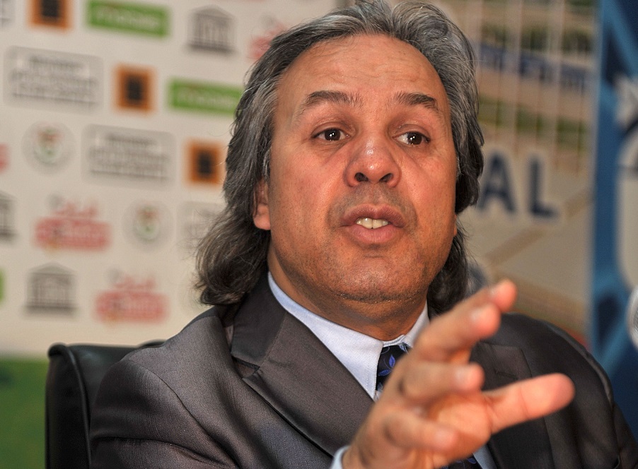 Rabah Madjer peut-il rester à la tête des Verts ?