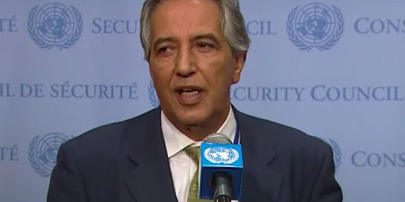 ONU : décès du représentant du Polisario sur fond de tensions avec le Maroc