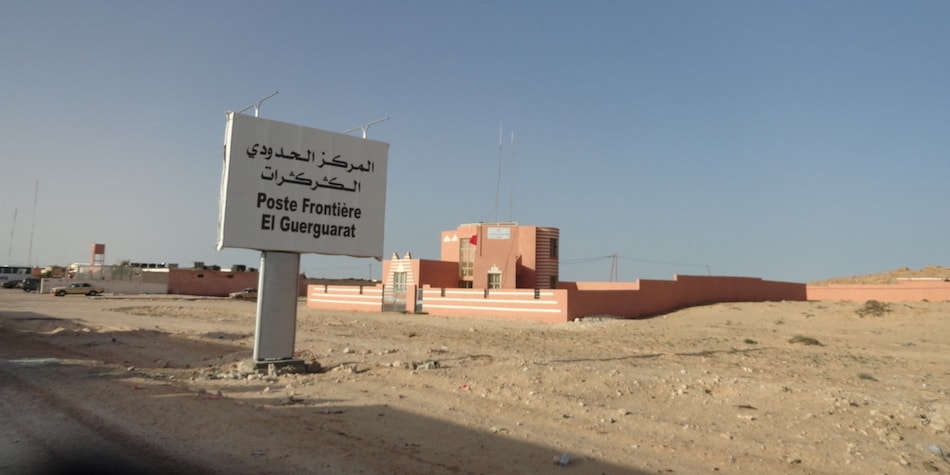 Sahara occidental : qu’est-ce que la zone démilitarisée de Guerguerat ?