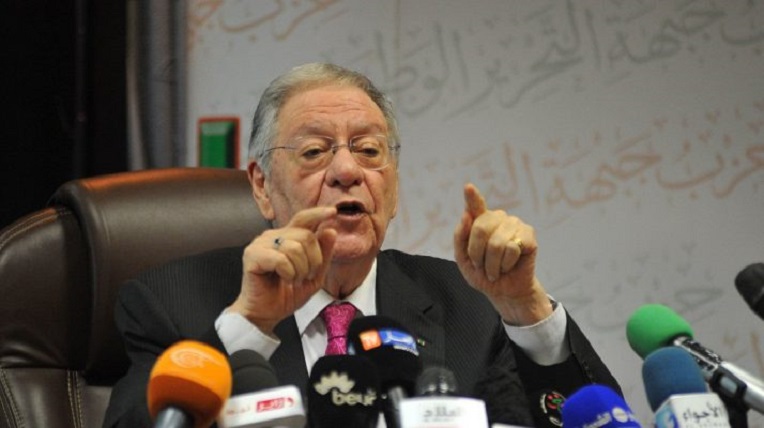 Ould Abbes prévient contre toute tentative d’impliquer l’armée dans la politique